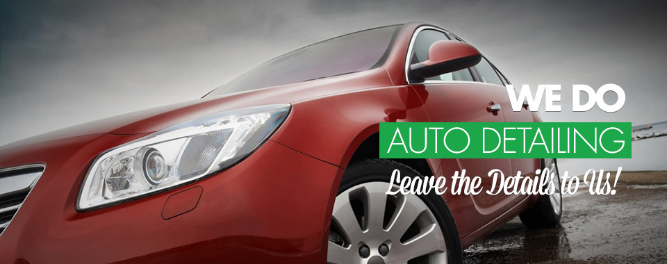 Auto Detailing