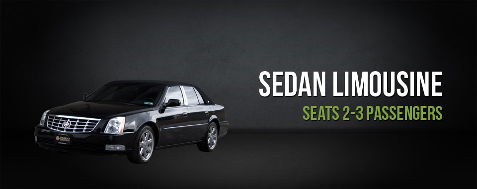 Sedan Limousine